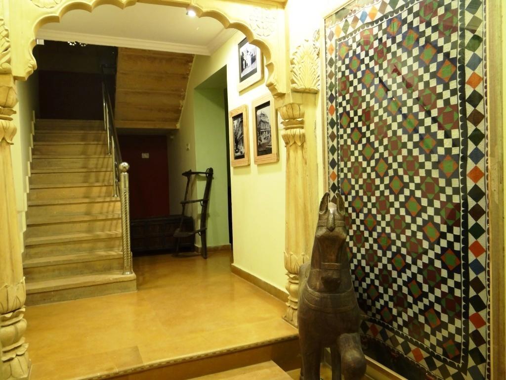 Hotel Manglam Джайсалмер Екстер'єр фото